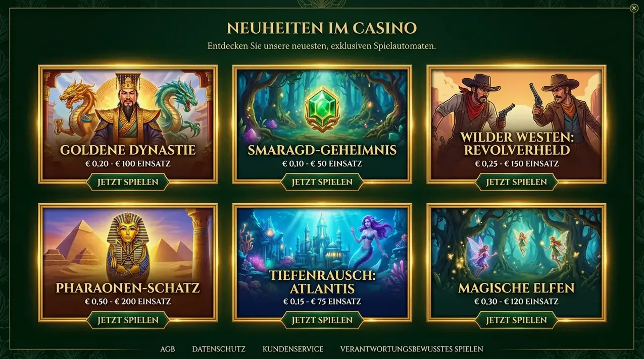 Jackpot-Spiele & Crash Games — Irwin